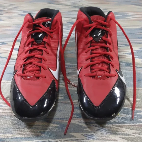 Nike | Shoes | Nwot Mens Nike Alpha Shark Football Cleats  display picture 2